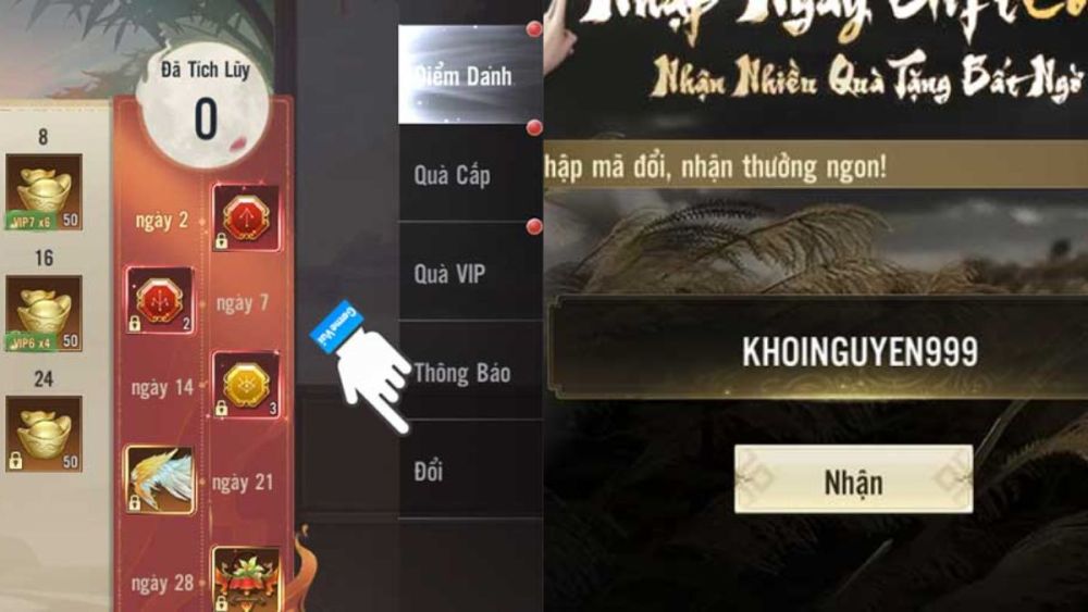 Code Khoi Nguyen